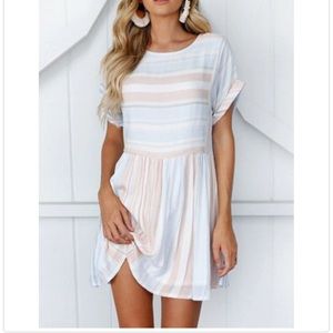 Women’s mini dress